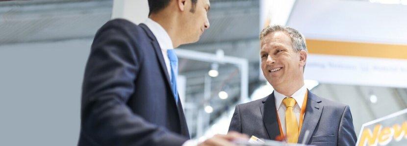 Vertriebsingenieur (m/w/d) Distributoren Europa (Vollzeit | Sindelfingen / Telearbeit)