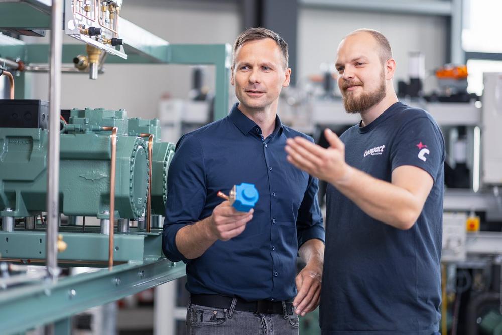Strategischer Vertrieb (m/w/d) (Vollzeit | Dresden)