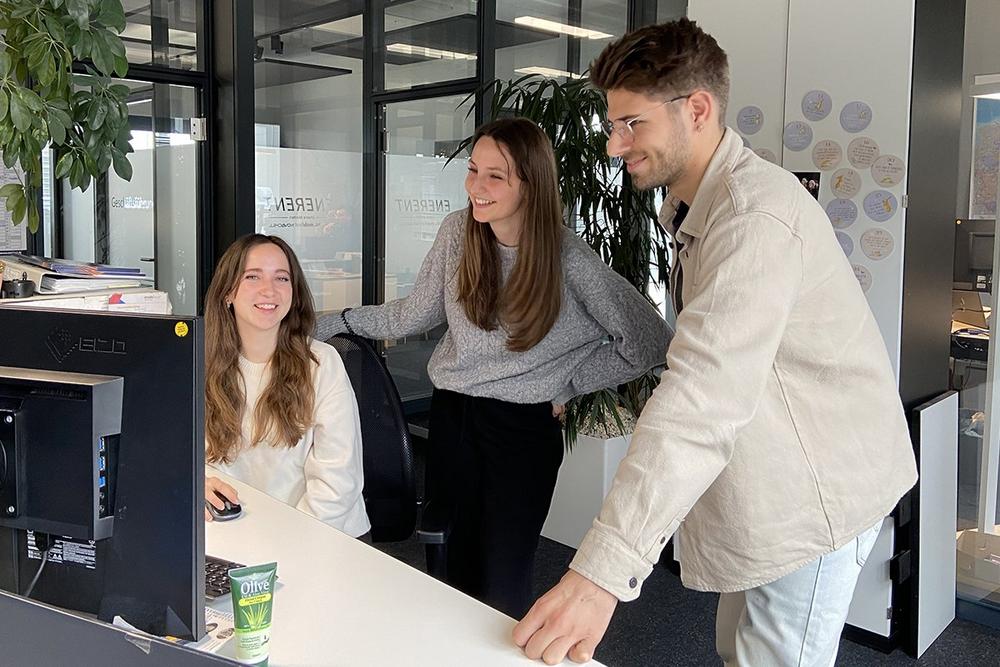 Ausbildung Kauffrau/ Kaufmann für Büromanagement (m/w/d) (Vollzeit | Fürstenwalde/Spree)