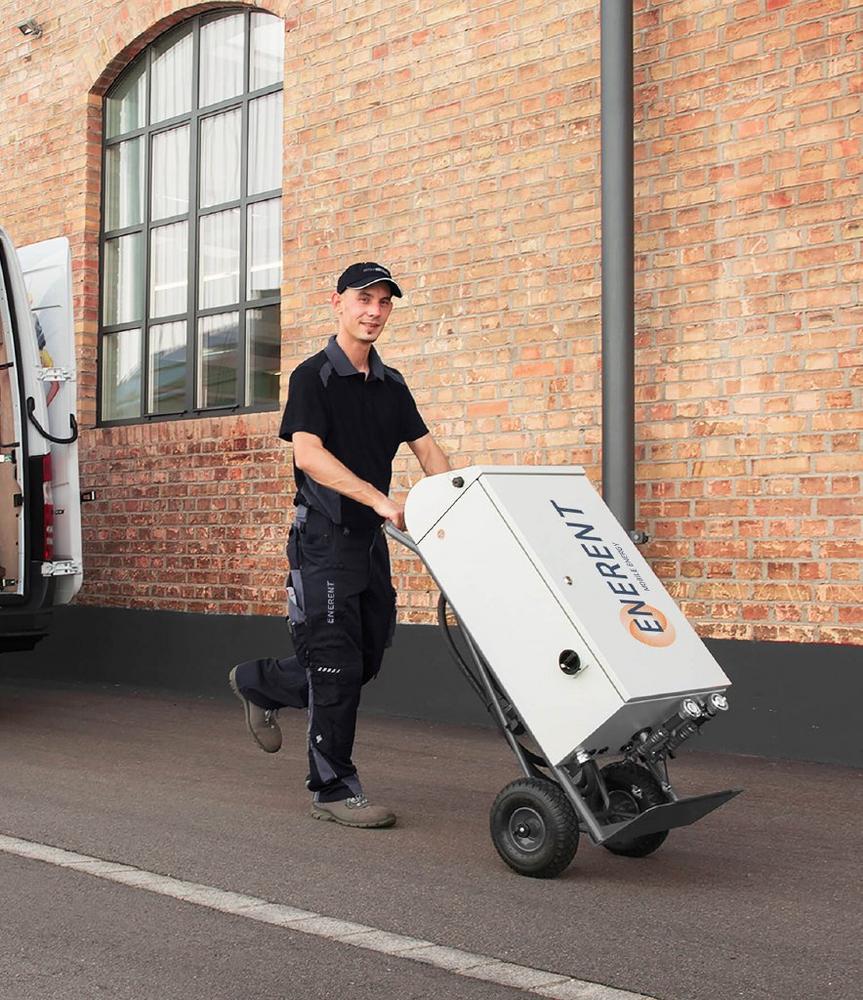 Technischer Allrounder (M/W/D) (Vollzeit | Mondsee)