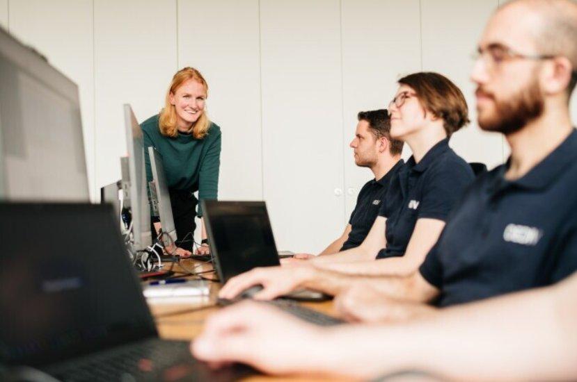 Initiativbewerbung Schulpraktikum (m/w/d) bei OEDIV (Praktikum | Bielefeld)