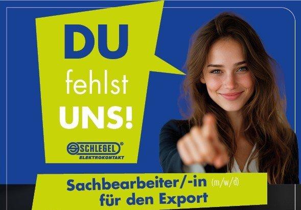 Mitarbeiter/-in für den Export (m/w/d) (Vollzeit | Dürmentingen)