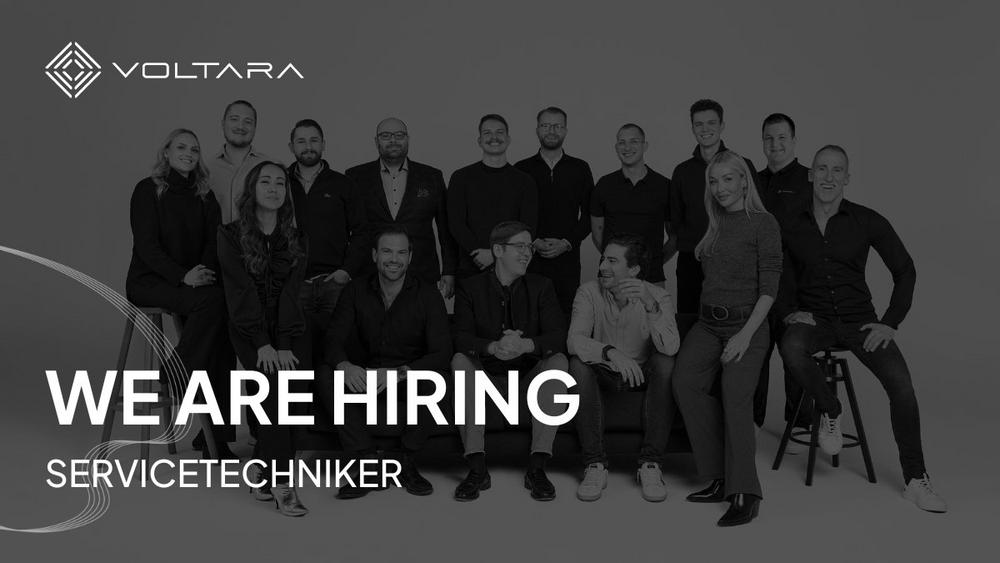 Junior / Senior Servicetechniker (m/w/d) (Vollzeit | München)