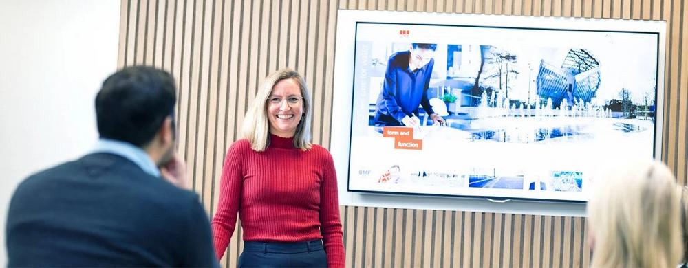 Teamleitung Marketing (d/m/w) für Messen, Events & Schulungen (Vollzeit | Büdelsdorf)