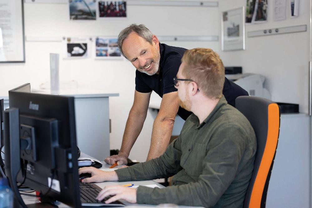 Mitarbeiter im technischen Kundendienst – Innendienst (w/m/d) (Vollzeit | Frankenberg (Eder))