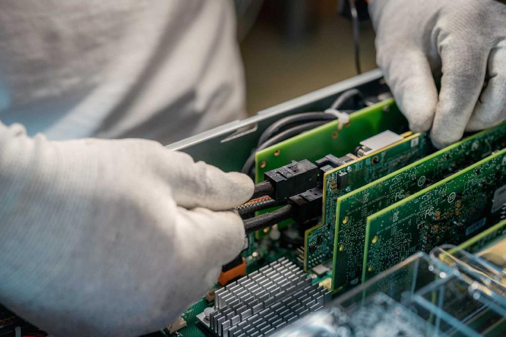 Produktionsmitarbeiter (m/w/d) (Vollzeit | Kirchheim unter Teck)