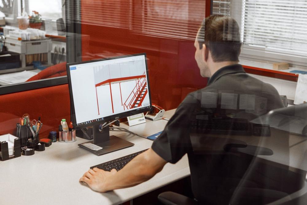 Bauzeichner / Technischer Zeichner (m/w/d) (Vollzeit | Villingen-Schwenningen)