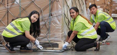 Lagerarbeiter (m/w/d) (Vollzeit | Maintal)