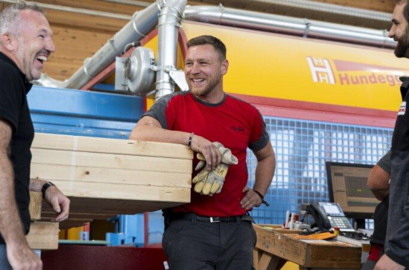 Mitarbeiter im Abbund (m/w/d) (Vollzeit | Bopfingen)