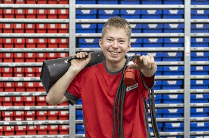 Ausbildung 2026: Elektroniker für Betriebstechnik (m/w/d) (Ausbildung / Duales Studium | Bopfingen)