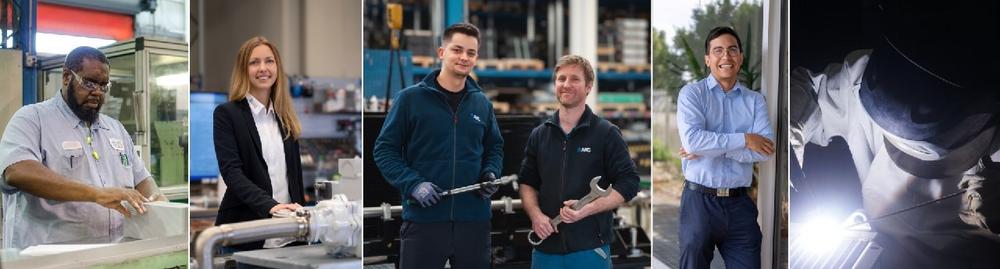 Ausbildung zum Industriemechaniker (d/m/w) (Vollzeit | Hofgeismar)
