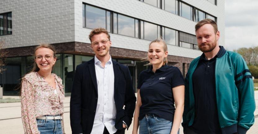 Werkstudent Oetker-Group Data Protection (m/w/d) (Studentenjob | Berlin)