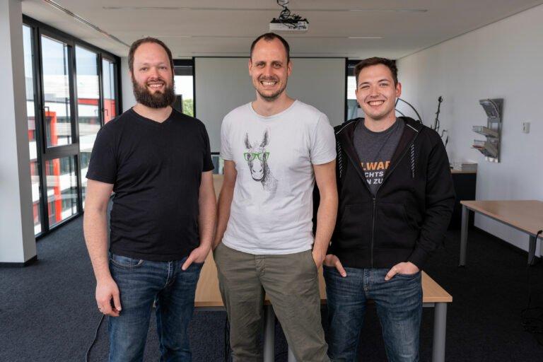 Wir suchen einen Security Consultant (w/m/d) (Vollzeit | Heilbronn)