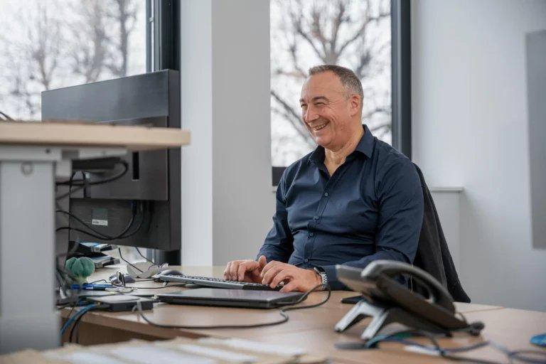 Account Manager IT-Security (m/w/d) (Vollzeit | Heilbronn)