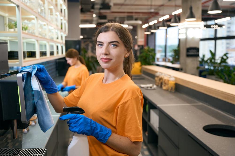 Reinigungskraft (m/w/d) (Vollzeit | Krefeld)