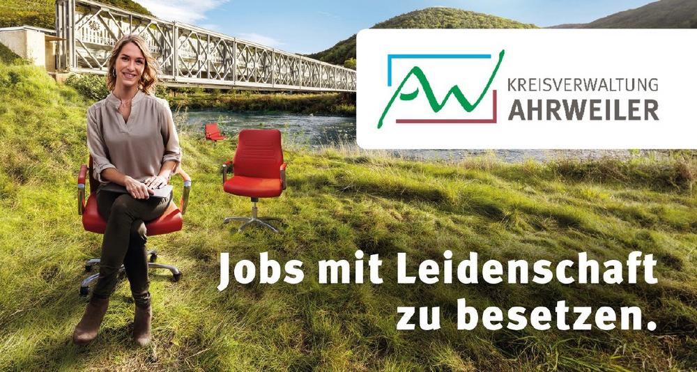 Fachbereichsleitung Jugend, Soziales und Gesundheit (w/m/d) (Vollzeit | Bad Neuenahr-Ahrweiler)