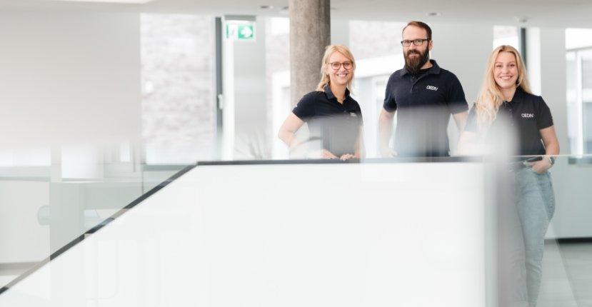 (Junior) Enterprise Solutions Specialist – SAP BTP (m/w/d) (Vollzeit | Bielefeld)
