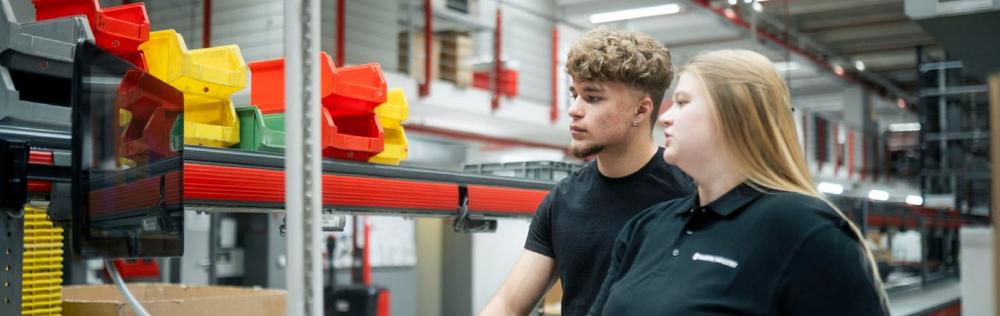 2026 – Ausbildung zum Fachlagerist (m/w/d) plus1 (Ausbildung / Duales Studium | Bad Mergentheim)