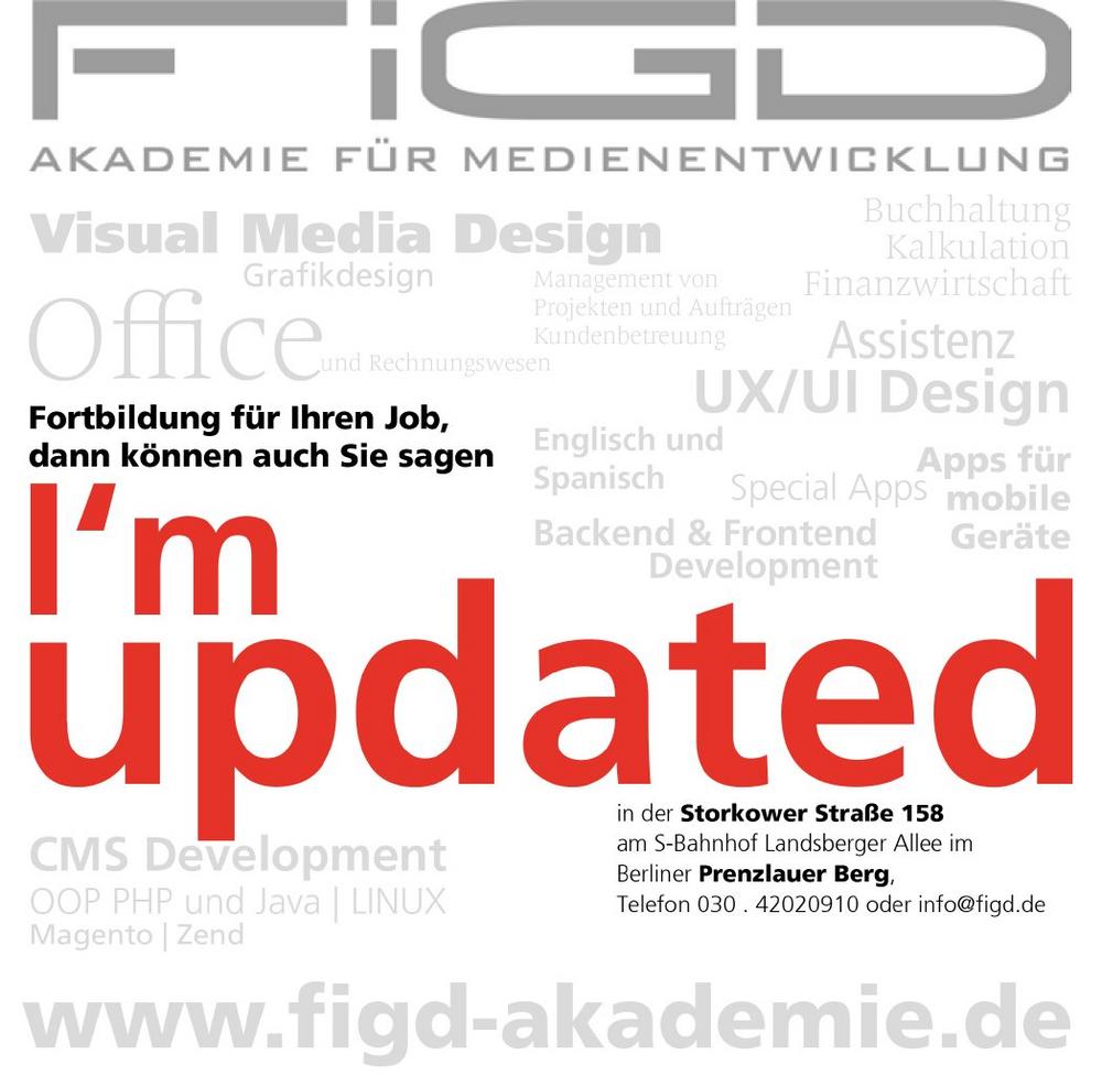 Sachbearbeiter Kurskoordination (Vollzeit, m/w/d) – Berlin-Prenzlauer Berg (Vollzeit | Berlin)