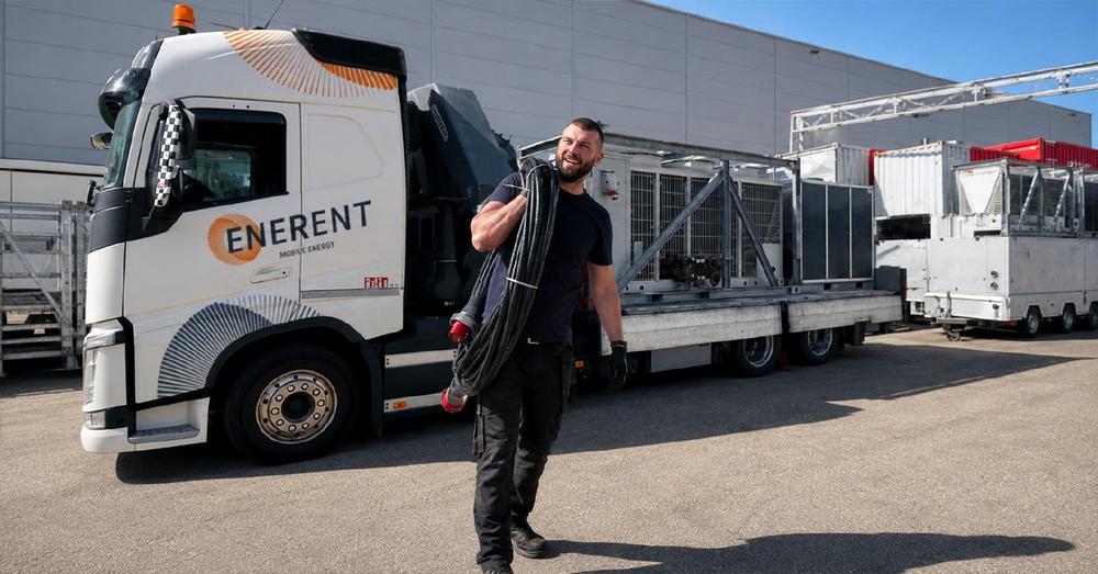 LKW-Fahrer CE (m/w/d) mit technischem Verständnis (Vollzeit | Seevetal)