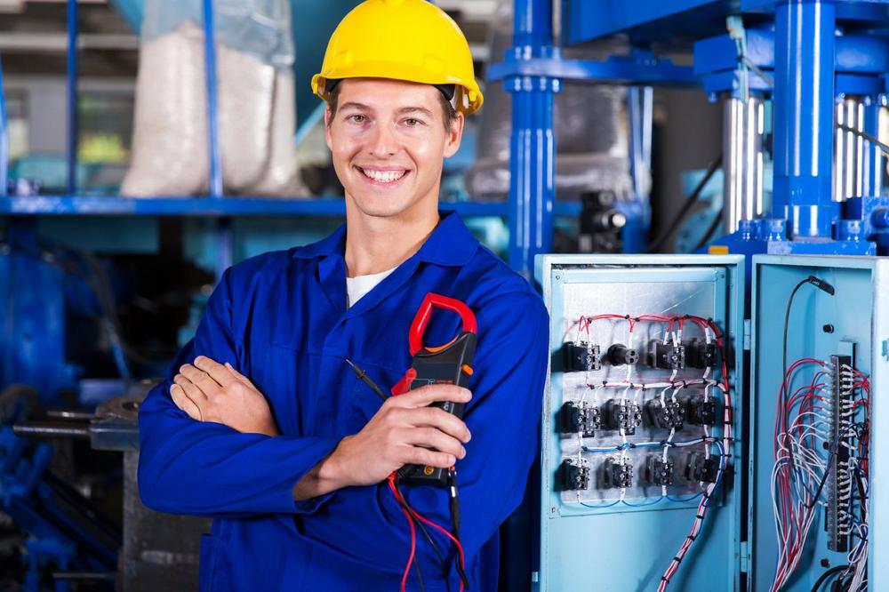 Elektriker (m/w/d) (Vollzeit | Grafenwöhr)