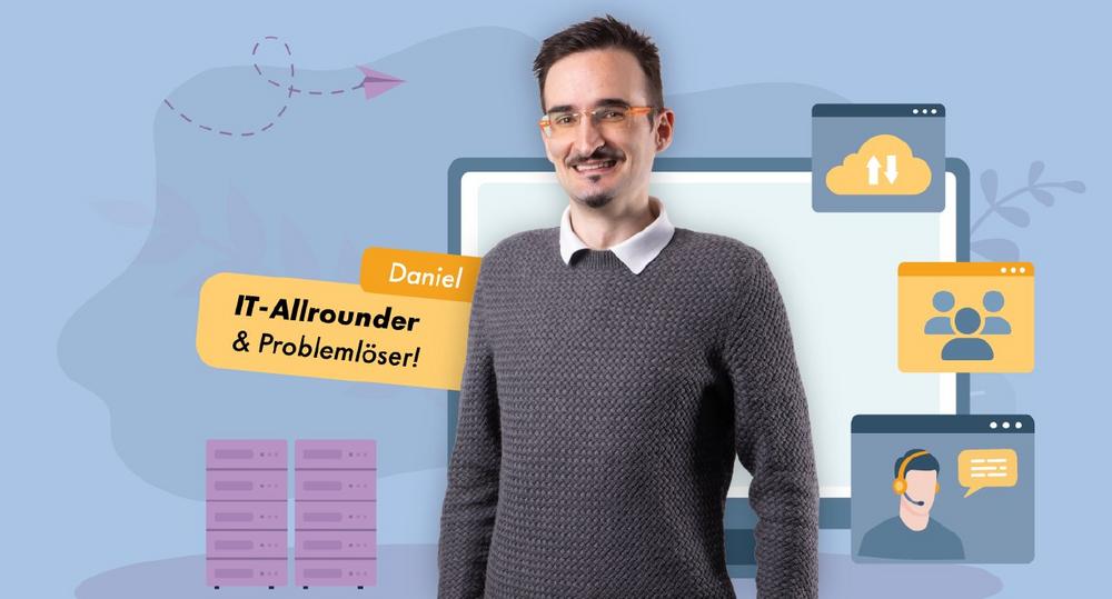 IT-Supporter (m/w/d) (Vollzeit | Kiefersfelden / Telearbeit)